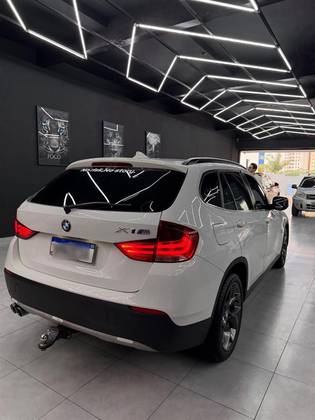 BMW X1 3.0 28I 4X4 24V GASOLINA 4P AUTOMÁTICO